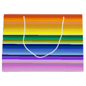42 Strepen Rainbow Spectrum Groot Cadeauzakje (Voorkant)