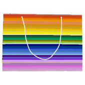 42 Strepen Rainbow Spectrum Groot Cadeauzakje (Achterkant)
