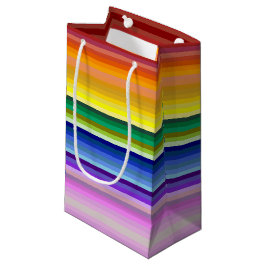 42 Strepen Rainbow Spectrum Klein Cadeauzakje