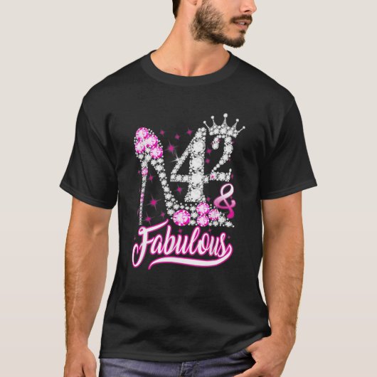 42 T-SHIRT (Voorkant)