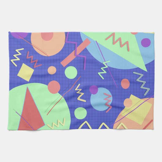 42 THEEDOEK (Horizontaal)