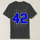 42 TShirt (Design voorkant)