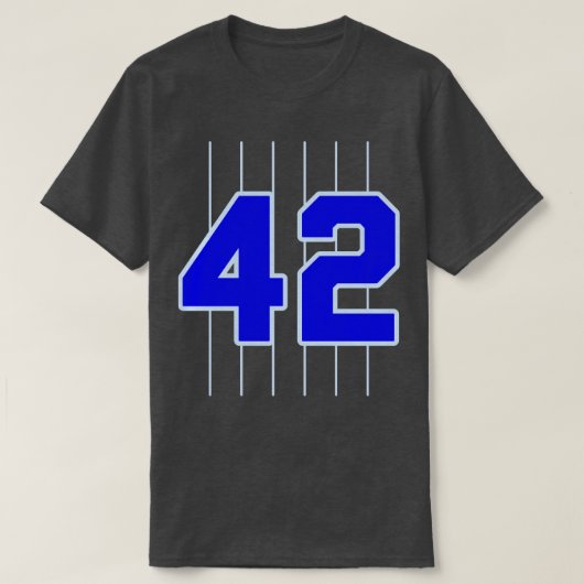 42 TShirt (Design voorkant)