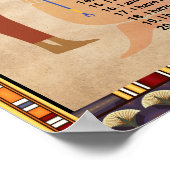 42 wetten van de maat - Poster inzake negatieve co (Hoek)