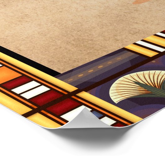 42 wetten van de maat - Poster inzake negatieve co (Hoek)