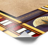 42 wetten van de maat - Poster inzake negatieve co (Hoek)