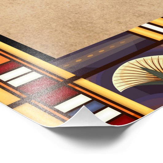 42 wetten van de maat - Poster inzake negatieve co (Hoek)