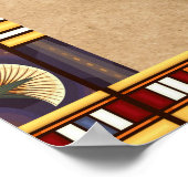 42 wetten van Ma'at - Positive Affirmations Poster (Hoek)