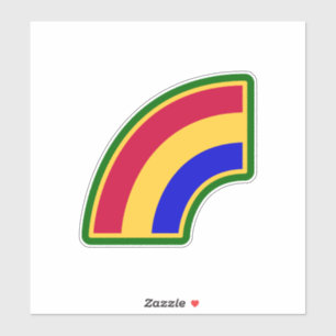 42e Afdeling infanterie Militaire Verenigde Staten Sticker