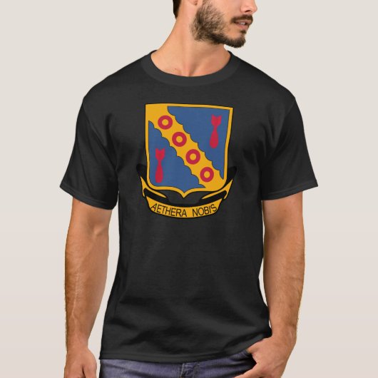 42e bombardment wing - zwaar t-shirt (Voorkant)