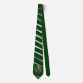 42e brigade van de militaire politie stropdas (Voorkant)