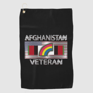 42e Infanteriedivisie Afghanistan-veteraan Golfhanddoek