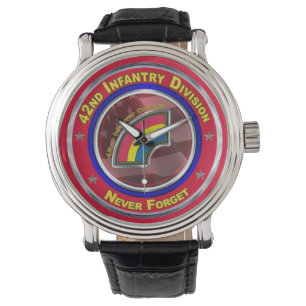 42e infanteriedivisie Keepomwille Horloge