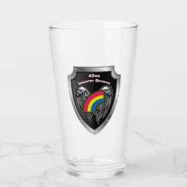 42e infanteriedivisie "Nooit vergeten" Glas