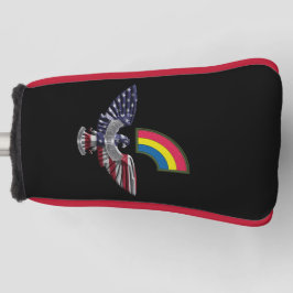 42e infanteriedivisie "Nooit vergeten" Golfheadcover