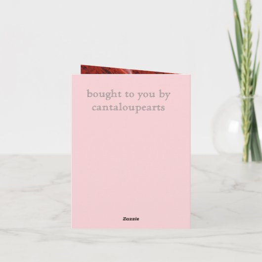 42e Jubileum Jasper Kaart (Achterkant)