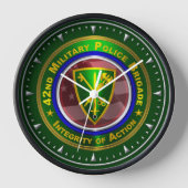 42e Militair Politie Brigade (Voorkant)