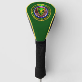 42e militaire politiebrigade golfheadcover
