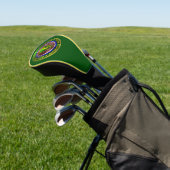 42e militaire politiebrigade golfheadcover (Insitu)
