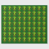 42e militaire politiebrigade “Integriteit van acti Cadeaupapier (Vlak)