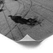 42e straat poster (Hoek)