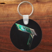 42e straat sleutelhanger (Voorkant)