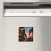 42e straatmagneet magneet (Insitu (Vaatwasser))