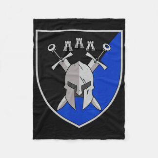 42nd Mechanized Brigade (ukraine) Ukrainian Milita Fleece Deken