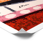 42nd Street, hedendaags poster (Hoek)