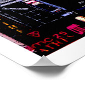 42nd Street, NYC-poster Poster (Hoek)