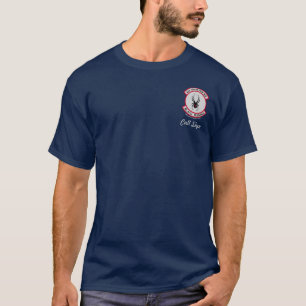 430th TFS, Nellis AFB (Donker Shirt) T-shirt