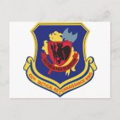 432e TRW Briefkaart (Voorkant)