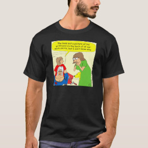 434 shirt Cartoon