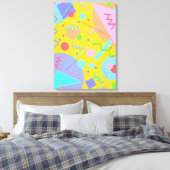 43 CANVAS AFDRUK (Insitu (Slaapkamer))