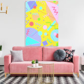 43 CANVAS AFDRUK (Insitu (Woonkamer))