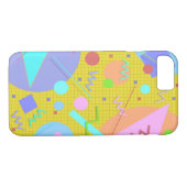 43 Case-Mate iPhone CASE (Achterkant (Horizontaal))