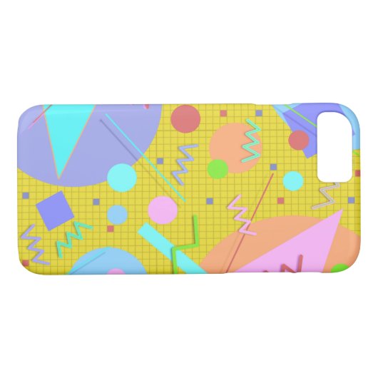 43 Case-Mate iPhone CASE (Achterkant (Horizontaal))