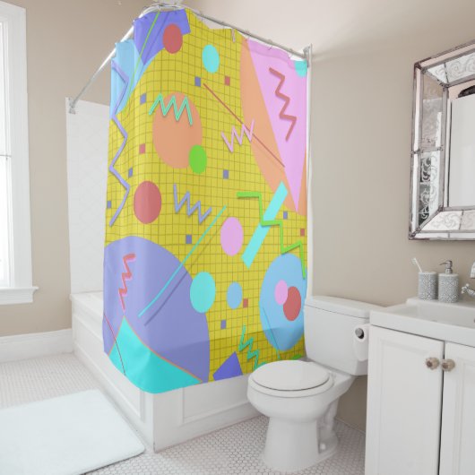 43 DOUCHEGORDIJN (In situ)