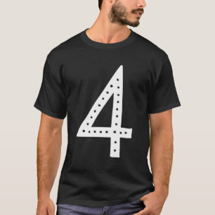 43 Gelukkige B-Day Py T-shirt