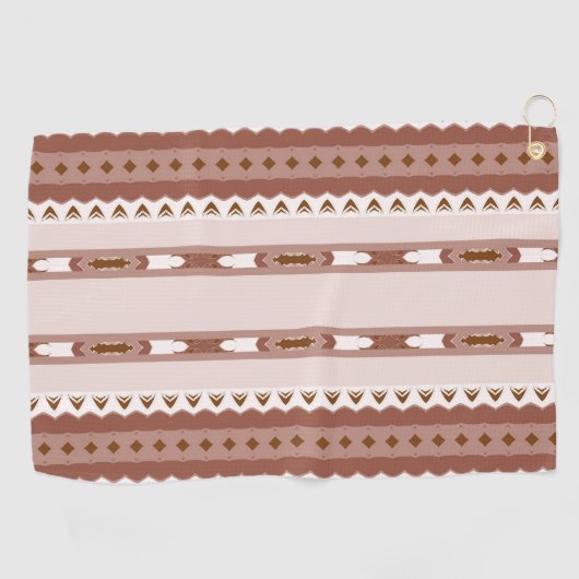 43 GOLFHANDDOEK (Horizontaal)