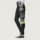 43.Ik wil u eraan herinneren dat ik aanwezig moet  Leggings (Links)