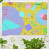 43 THEEDOEK (Gevouwen)