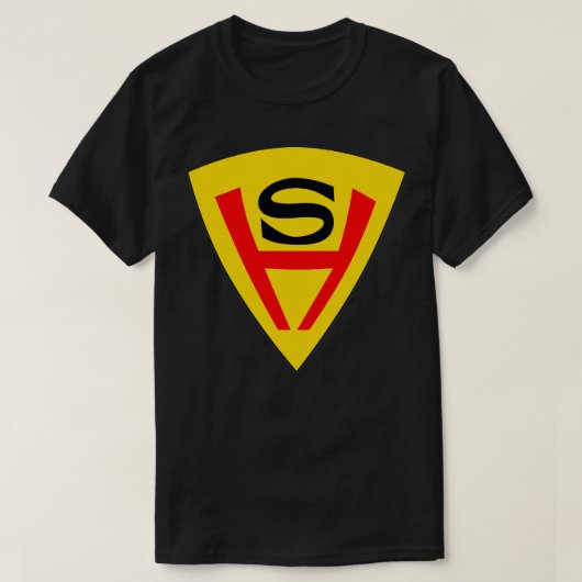 43 WUAB Superhost SUP Marty Sullivan 1 T-shirt (Design voorkant)