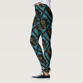 43e verjaardag leggings (Links)