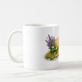 43e verjaardag Plantenliefhebber koffiemok