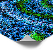 43e verjaardag poster (Hoek)