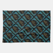 43e verjaardag theedoek (Horizontaal)