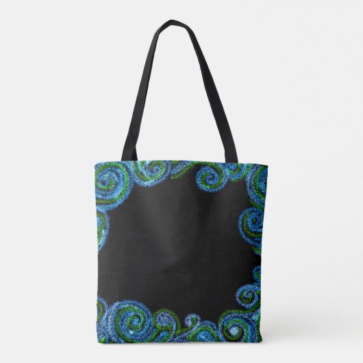 43e verjaardag tote bag (Achterkant)