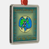 4401-LQ01-PK07 METALEN ORNAMENT (Rechts)