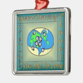 4401-LQ01-PK07 METALEN ORNAMENT (Links)